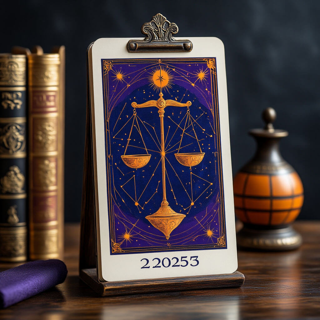 Tarot ve zamanın ilişkisi 2025